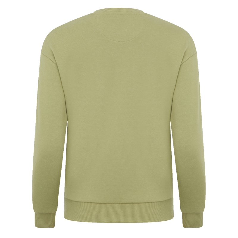 LeMieux Chloe Crew Neck Sweater - Moss-2